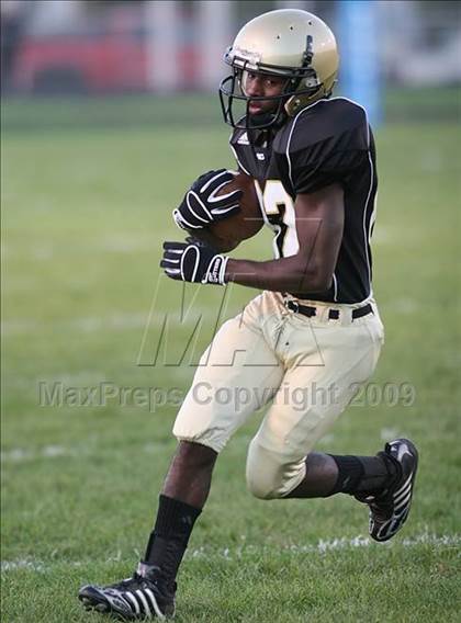Thumbnail 3 in Springfield @ Sacred Heart-Griffin (CS8 Conf Championship) photogallery.