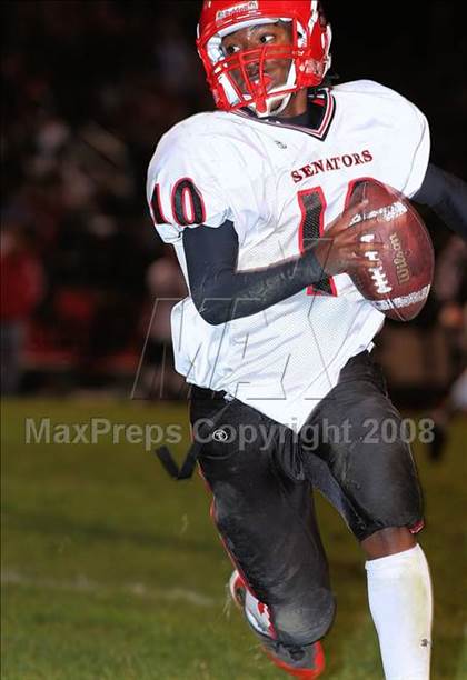 Thumbnail 1 in Springfield @ Sacred Heart-Griffin (CS8 Conf Championship) photogallery.