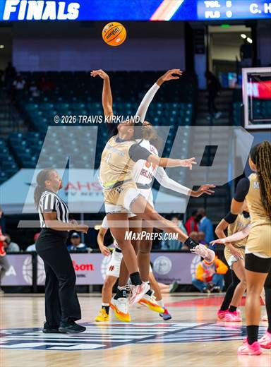 Charles Henderson vs. Moody (AHSAA 5A Semifinal)