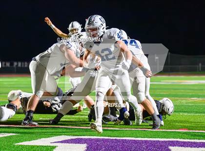 Thumbnail 2 in Hollidaysburg vs. Delaware Valley (PIAA Class 5A First Round) photogallery.