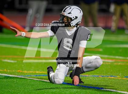 Thumbnail 1 in Hollidaysburg vs. Delaware Valley (PIAA Class 5A First Round) photogallery.