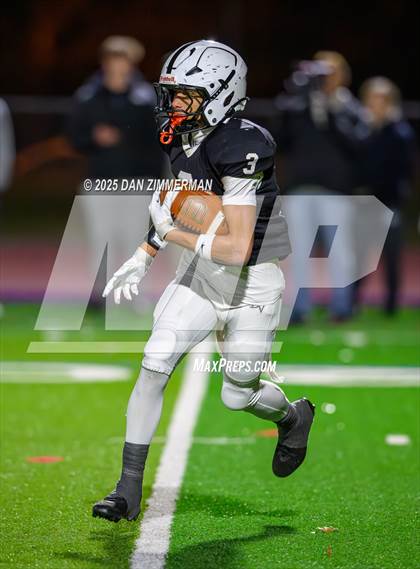 Thumbnail 1 in Hollidaysburg vs. Delaware Valley (PIAA Class 5A First Round) photogallery.