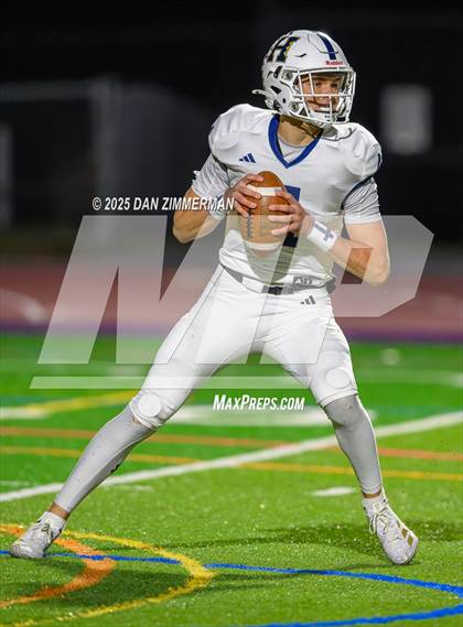 Thumbnail 1 in Hollidaysburg vs. Delaware Valley (PIAA Class 5A First Round) photogallery.