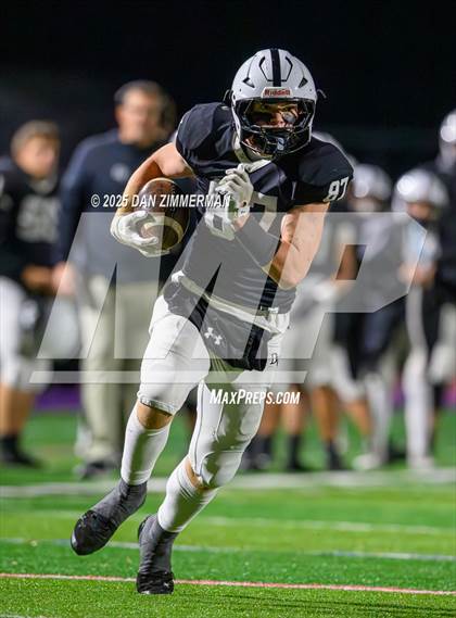 Thumbnail 2 in Hollidaysburg vs. Delaware Valley (PIAA Class 5A First Round) photogallery.