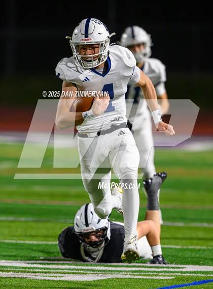 Thumbnail 3 in Hollidaysburg vs. Delaware Valley (PIAA Class 5A First Round) photogallery.