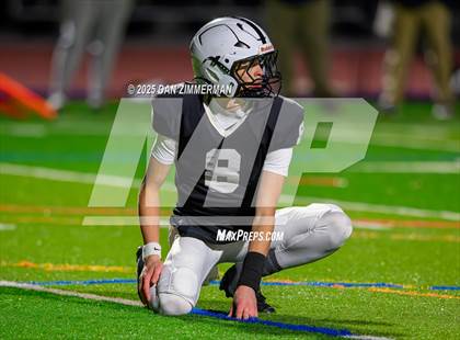 Thumbnail 3 in Hollidaysburg vs. Delaware Valley (PIAA Class 5A First Round) photogallery.