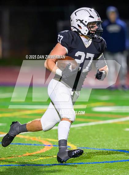 Thumbnail 1 in Hollidaysburg vs. Delaware Valley (PIAA Class 5A First Round) photogallery.