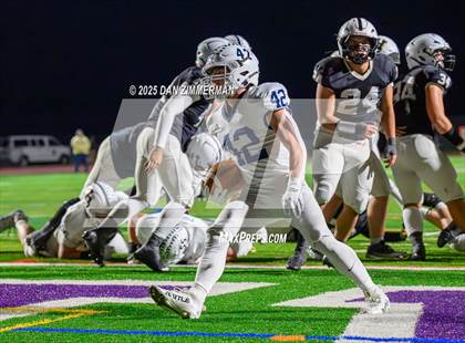 Thumbnail 3 in Hollidaysburg vs. Delaware Valley (PIAA Class 5A First Round) photogallery.