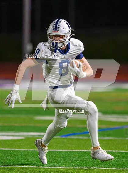 Thumbnail 1 in Hollidaysburg vs. Delaware Valley (PIAA Class 5A First Round) photogallery.