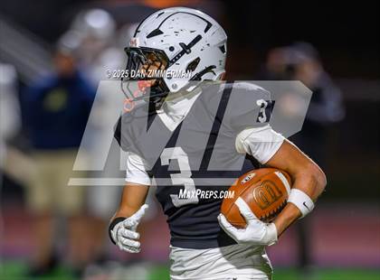 Thumbnail 2 in Hollidaysburg vs. Delaware Valley (PIAA Class 5A First Round) photogallery.