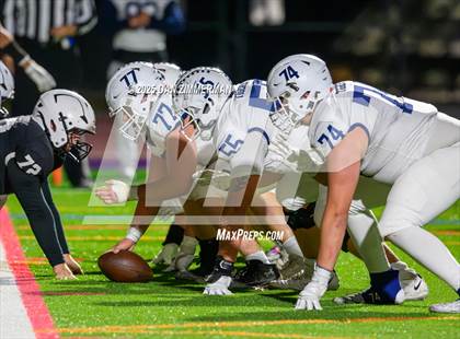 Thumbnail 1 in Hollidaysburg vs. Delaware Valley (PIAA Class 5A First Round) photogallery.