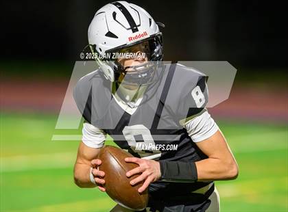 Thumbnail 3 in Hollidaysburg vs. Delaware Valley (PIAA Class 5A First Round) photogallery.