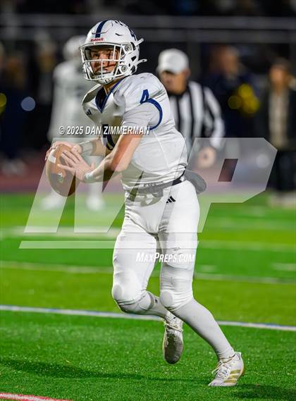 Thumbnail 1 in Hollidaysburg vs. Delaware Valley (PIAA Class 5A First Round) photogallery.