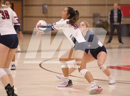Thumbnail 1 in Herriman vs. Mountain Ridge (UHSAA 6A First Round) photogallery.