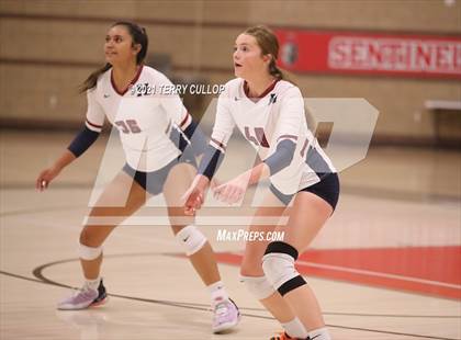 Thumbnail 1 in Herriman vs. Mountain Ridge (UHSAA 6A First Round) photogallery.