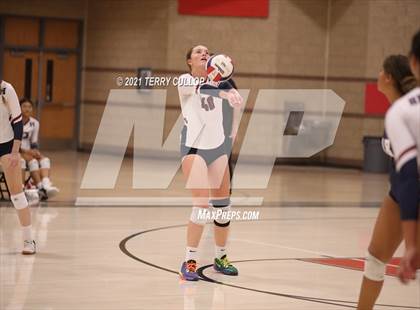 Thumbnail 1 in Herriman vs. Mountain Ridge (UHSAA 6A First Round) photogallery.