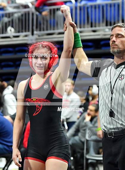 Thumbnail 1 in UIL 5A/6A State Championships - Session 3 photogallery.