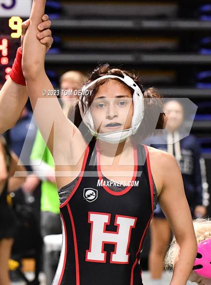 Thumbnail 2 in UIL 5A/6A State Championships - Session 3 photogallery.