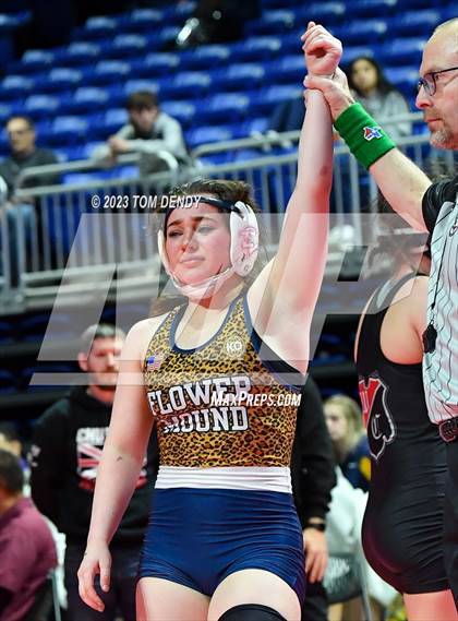 Thumbnail 2 in UIL 5A/6A State Championships - Session 3 photogallery.