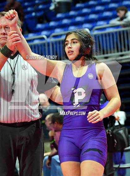 Thumbnail 1 in UIL 5A/6A State Championships - Session 3 photogallery.