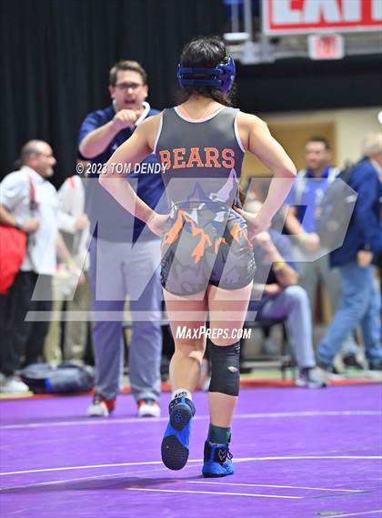 Thumbnail 1 in UIL 5A/6A State Championships - Session 3 photogallery.