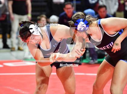Thumbnail 2 in UIL 5A/6A State Championships - Session 3 photogallery.