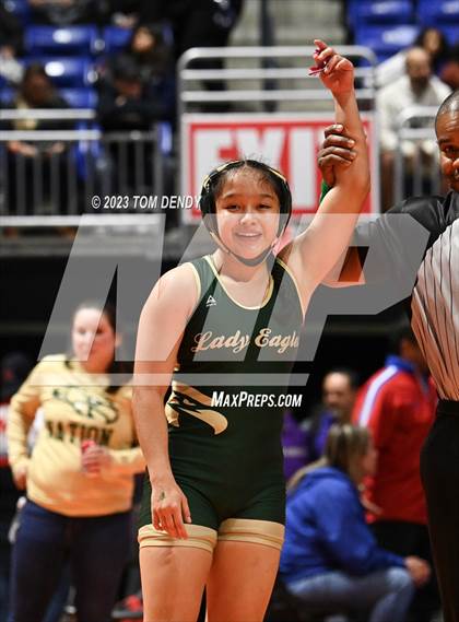 Thumbnail 2 in UIL 5A/6A State Championships - Session 3 photogallery.