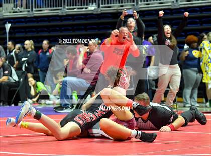 Thumbnail 2 in UIL 5A/6A State Championships - Session 3 photogallery.