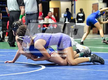 Thumbnail 2 in UIL 5A/6A State Championships - Session 3 photogallery.