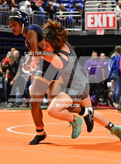 Thumbnail 2 in UIL 5A/6A State Championships - Session 3 photogallery.