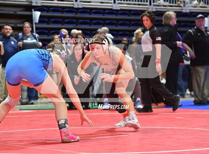 Thumbnail 2 in UIL 5A/6A State Championships - Session 3 photogallery.