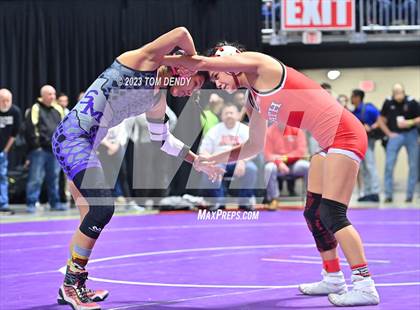 Thumbnail 1 in UIL 5A/6A State Championships - Session 3 photogallery.
