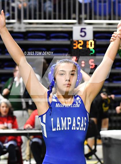 Thumbnail 2 in UIL 5A/6A State Championships - Session 3 photogallery.