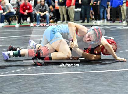 Thumbnail 2 in UIL 5A/6A State Championships - Session 3 photogallery.