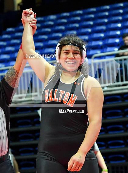 Thumbnail 2 in UIL 5A/6A State Championships - Session 3 photogallery.