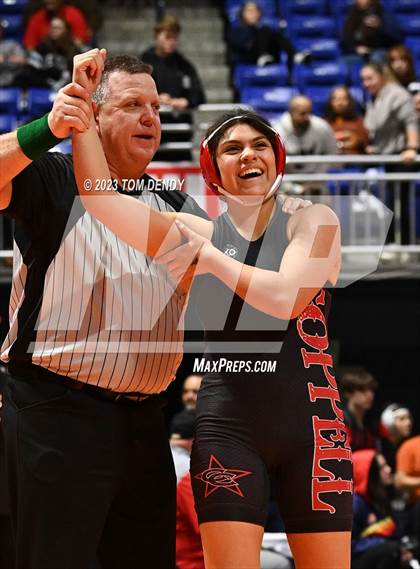 Thumbnail 3 in UIL 5A/6A State Championships - Session 3 photogallery.
