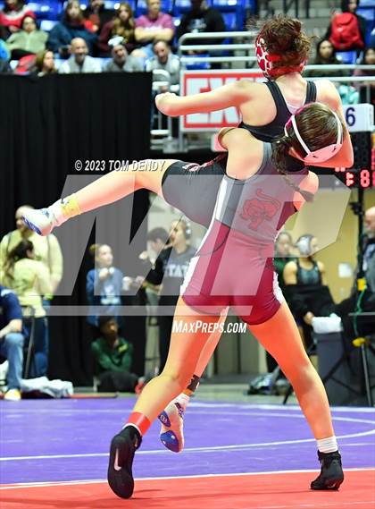 Thumbnail 1 in UIL 5A/6A State Championships - Session 3 photogallery.