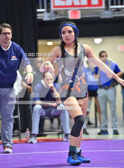 Thumbnail 2 in UIL 5A/6A State Championships - Session 3 photogallery.