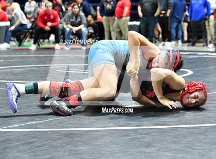 Thumbnail 3 in UIL 5A/6A State Championships - Session 3 photogallery.