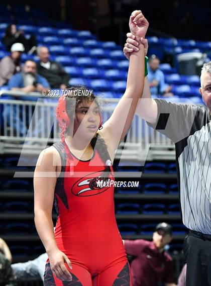 Thumbnail 1 in UIL 5A/6A State Championships - Session 3 photogallery.