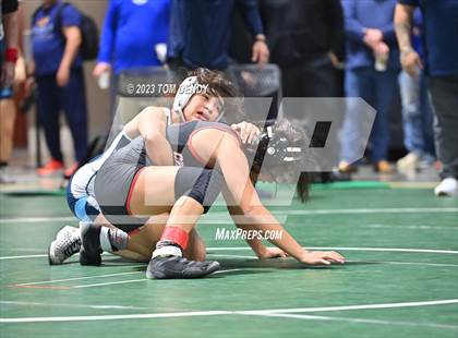 Thumbnail 2 in UIL 5A/6A State Championships - Session 3 photogallery.