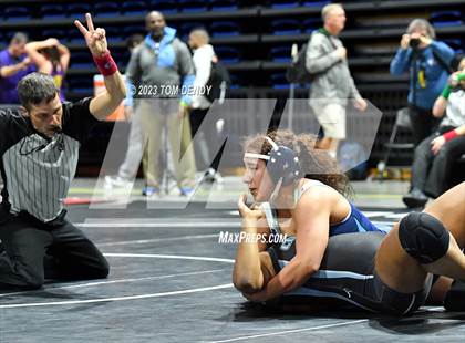 Thumbnail 2 in UIL 5A/6A State Championships - Session 3 photogallery.