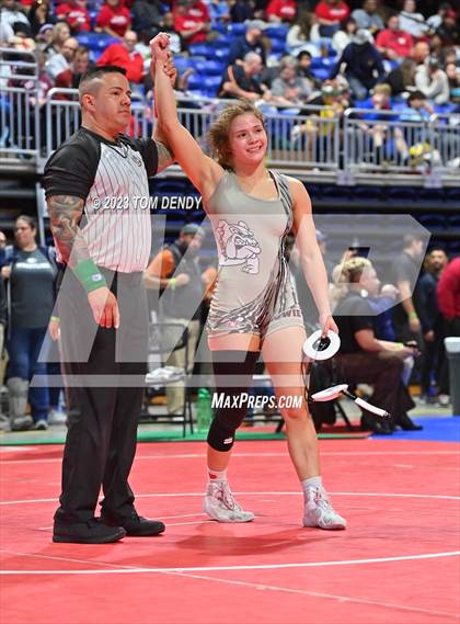 Thumbnail 1 in UIL 5A/6A State Championships - Session 3 photogallery.
