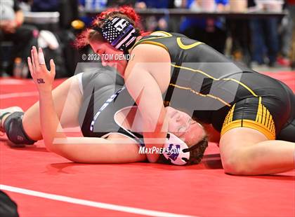 Thumbnail 2 in UIL 5A/6A State Championships - Session 3 photogallery.