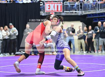 Thumbnail 2 in UIL 5A/6A State Championships - Session 3 photogallery.