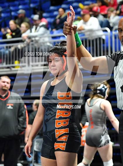 Thumbnail 2 in UIL 5A/6A State Championships - Session 3 photogallery.