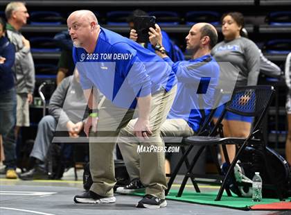 Thumbnail 2 in UIL 5A/6A State Championships - Session 3 photogallery.