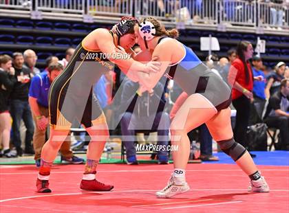 Thumbnail 1 in UIL 5A/6A State Championships - Session 3 photogallery.