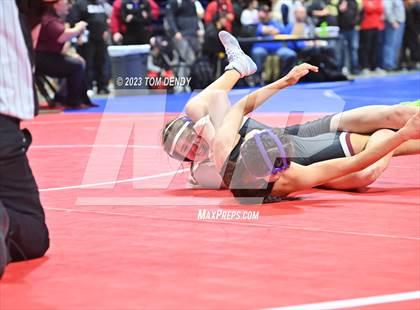 Thumbnail 3 in UIL 5A/6A State Championships - Session 3 photogallery.