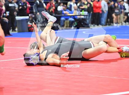 Thumbnail 2 in UIL 5A/6A State Championships - Session 3 photogallery.